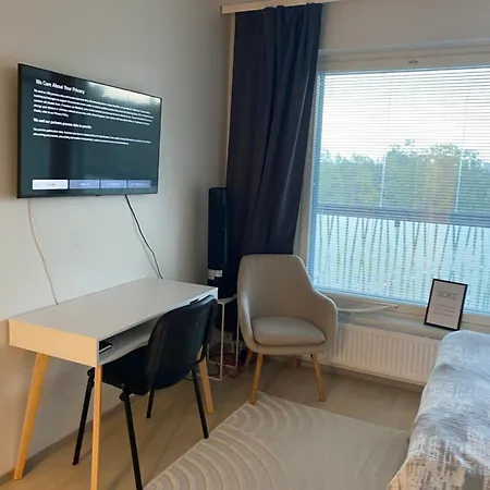 Modern Next To Finnoo Metro - Tuohi Bosshomes *