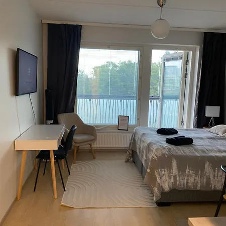 Modern Next To Finnoo Metro - Tuohi Bosshomes Esbo