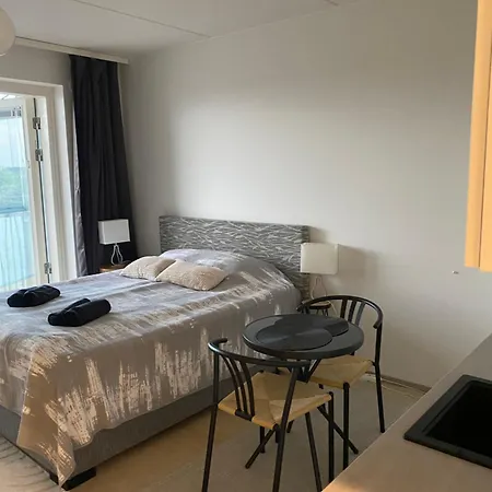 Modern Next To Finnoo Metro - Tuohi Bosshomes Aparthotel *