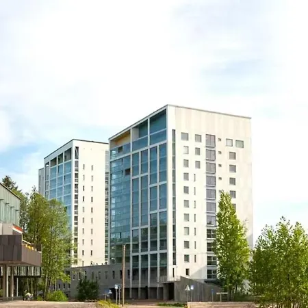 Modern Next To Finnoo Metro - Tuohi Bosshomes Aparthotel